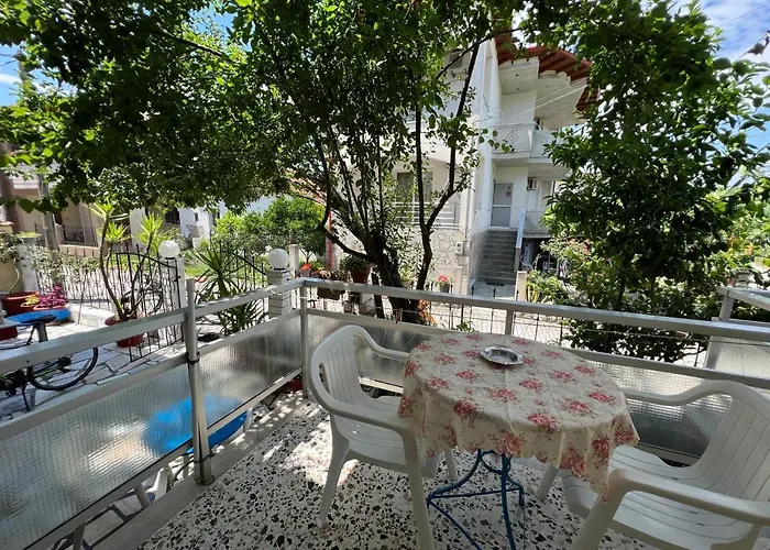 Apartmanhotel Eleni - Town *