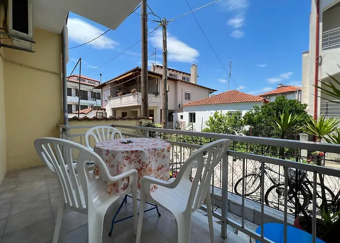 Eleni - Town Apartmanhotel *
