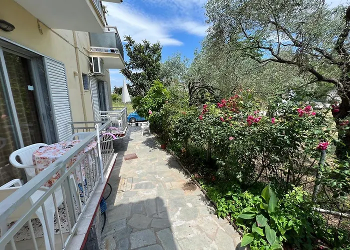 Apartahotel Eleni - Town Limenas (Thasos)