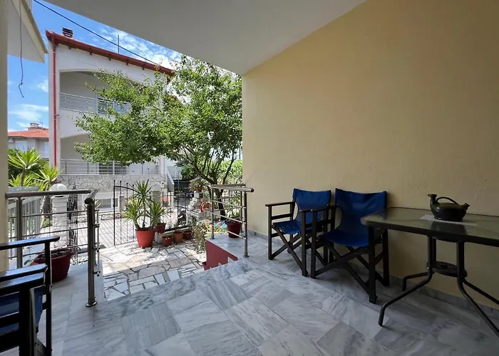 Apartmanhotel Eleni - Town