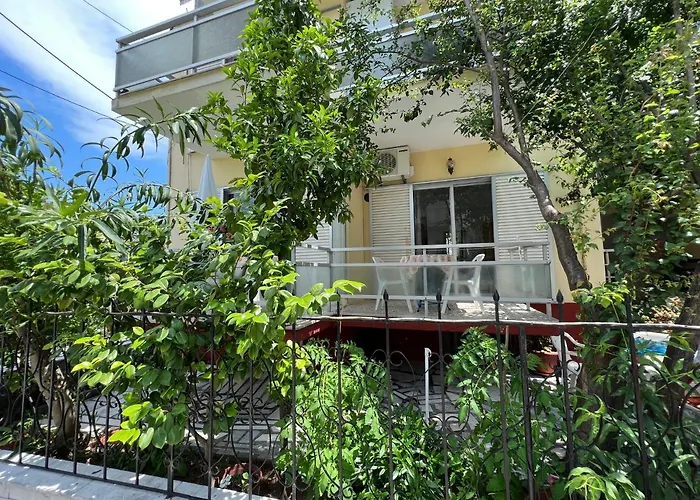 Apartahotel Eleni - Town *