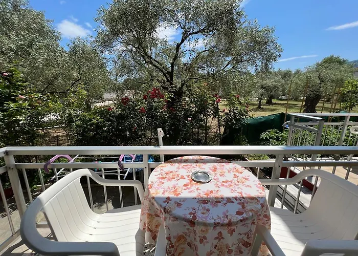 Apartahotel Eleni - Town Limenas (Thasos)