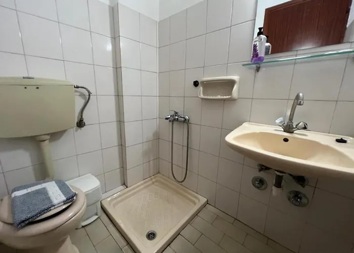 Apartahotel Eleni - Town