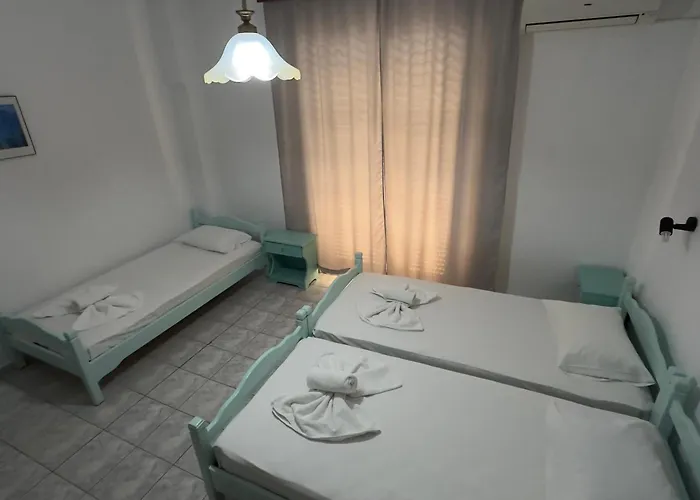 Apartahotel Eleni - Town *