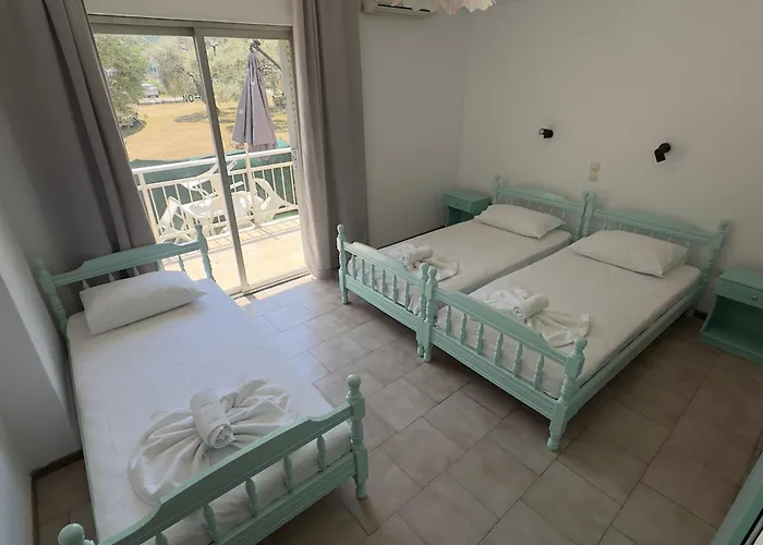 Apartahotel Eleni - Town Limenas (Thasos)