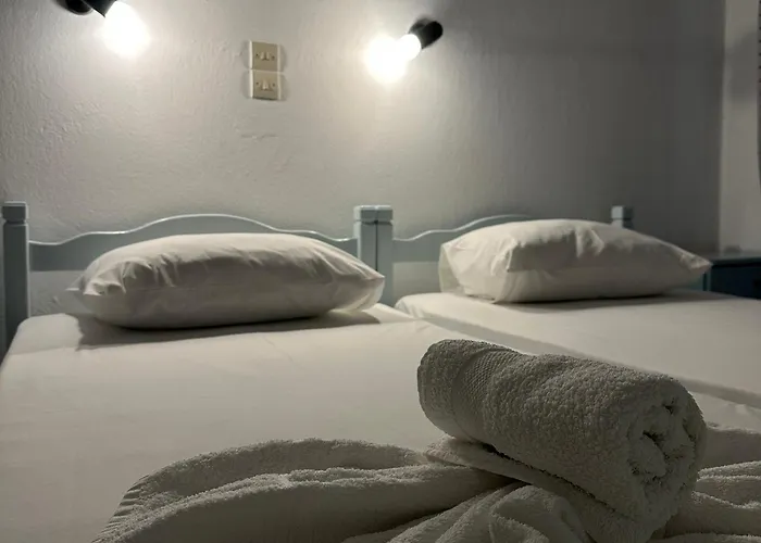 Eleni - Town Apartahotel Limenas (Thasos)