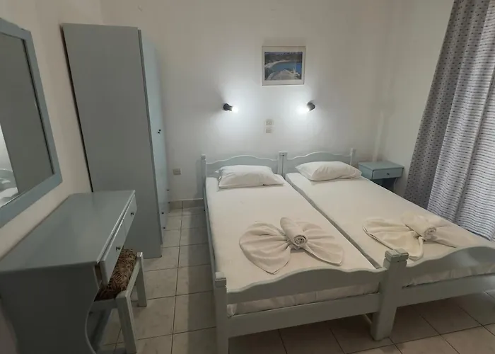 Eleni - Town Apartahotel *